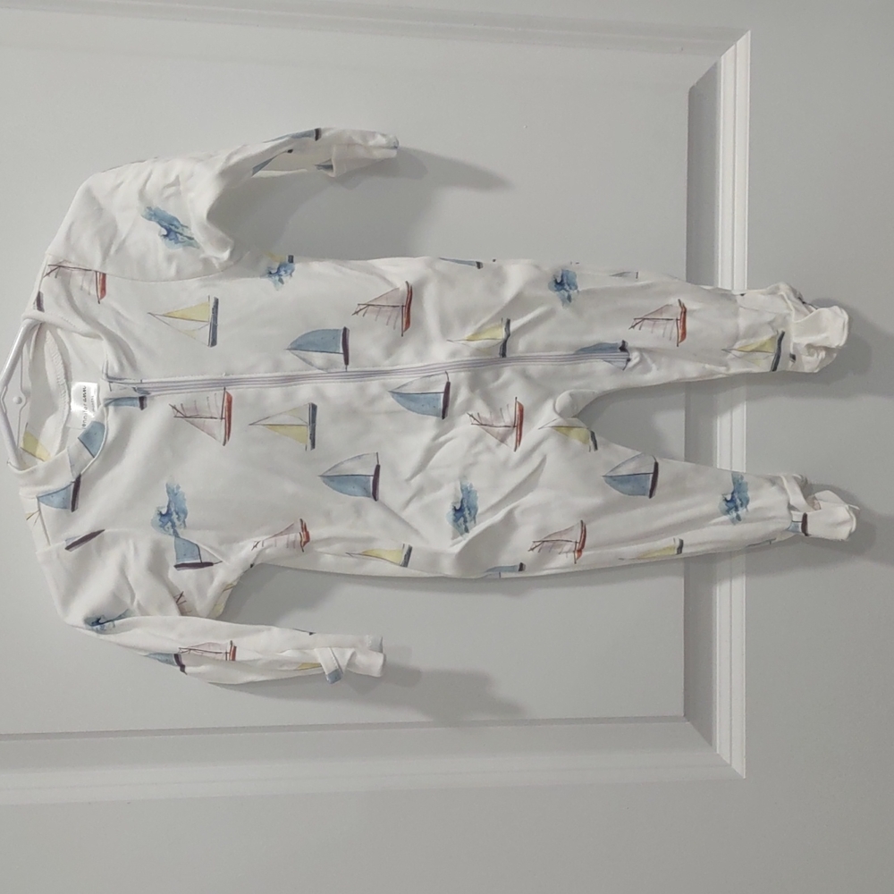 NWT Sailboat Pajamas